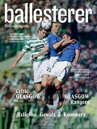 ballesterer Nr. 116: The Old Firm