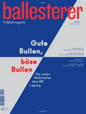 ballesterer Nr. 120: Gute Bullen, böse Bullen