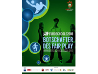 Ihr seid das EUROSCHOOLS CUPS Motiv!