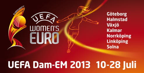 Frauenfußball EM 2013