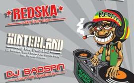 Flyer Antirassismus-Fest von Nordpol Innsbruck