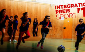 Sportpreis Integration 2017