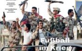ballesterer 122: Fußball und Krieg