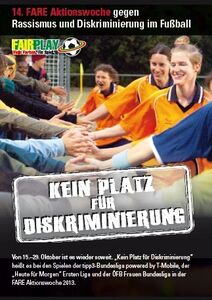 FARE Aktionswochen 2013