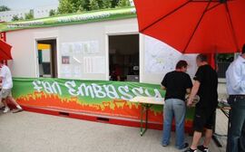 UEFA EURO 2008 Fan Embassies