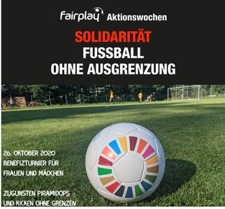 4. FC Mariahilf Benefizturnier für Frauen- und Mädchenteams