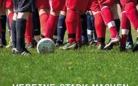 Vereine stark machen – für Vielfalt im Fußball