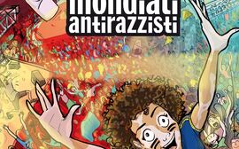 Poster Mondiali Antirazzisti