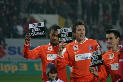 Rubin Okotie und Milenko Acimovic (c) Werner Koisser