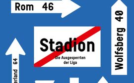ballesterer 145: Stadionverbote