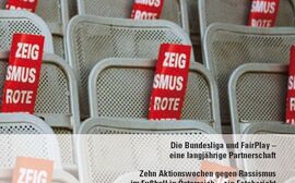 FairPlay Poster zur 10. FARE Aktionswoche