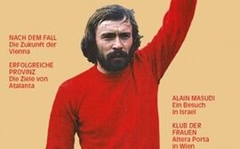 ballesterer 129: 1968 im Fußball