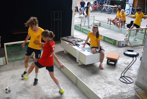 fairplay Microsoccer