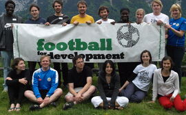 WS-LeiterInnen Gruppenfoto
