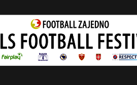 1. Girls Football Festival Vienna 2017