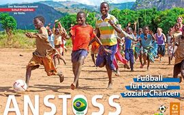 Fußballkalender ANSTOSS 2014 Â© Ron Nickel