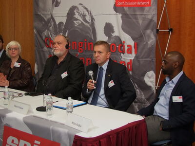 ESPIN conference Budapest (C) George-Konkoly-Thege