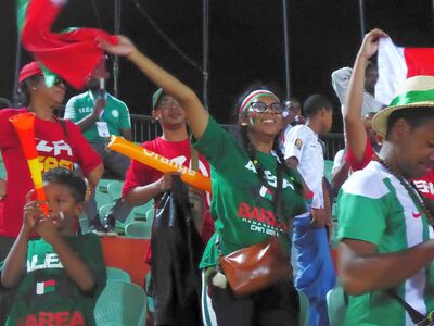 African Cup of Nations 2019 (C) Kurt Wachter