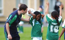 Sport spricht viele Sprachen
