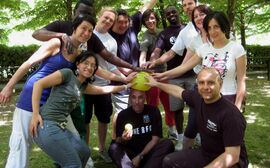 Train the Trainers, SPIN-Projekt, 2011