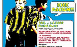 Poster 7. Internationale FairPlay-Jugendturnier
