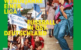 ballesterer #163 - Fußball in Ostdeutschland