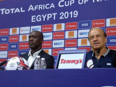 African Cup of Nations 2019 (C) Kurt Wachter