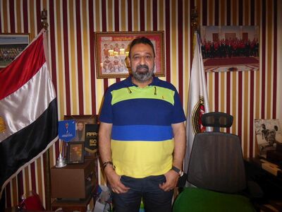 Abdeghani / African Cup of Nations 2019 (C) Kurt Wachter