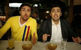 Making of-TV Spot
